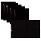Gold Seal 2 Pkt Plastic Extra Heavyweight Folders Portfolio, High Sheen Reflective Finish, Black, 12PK 86311 - alternate 1